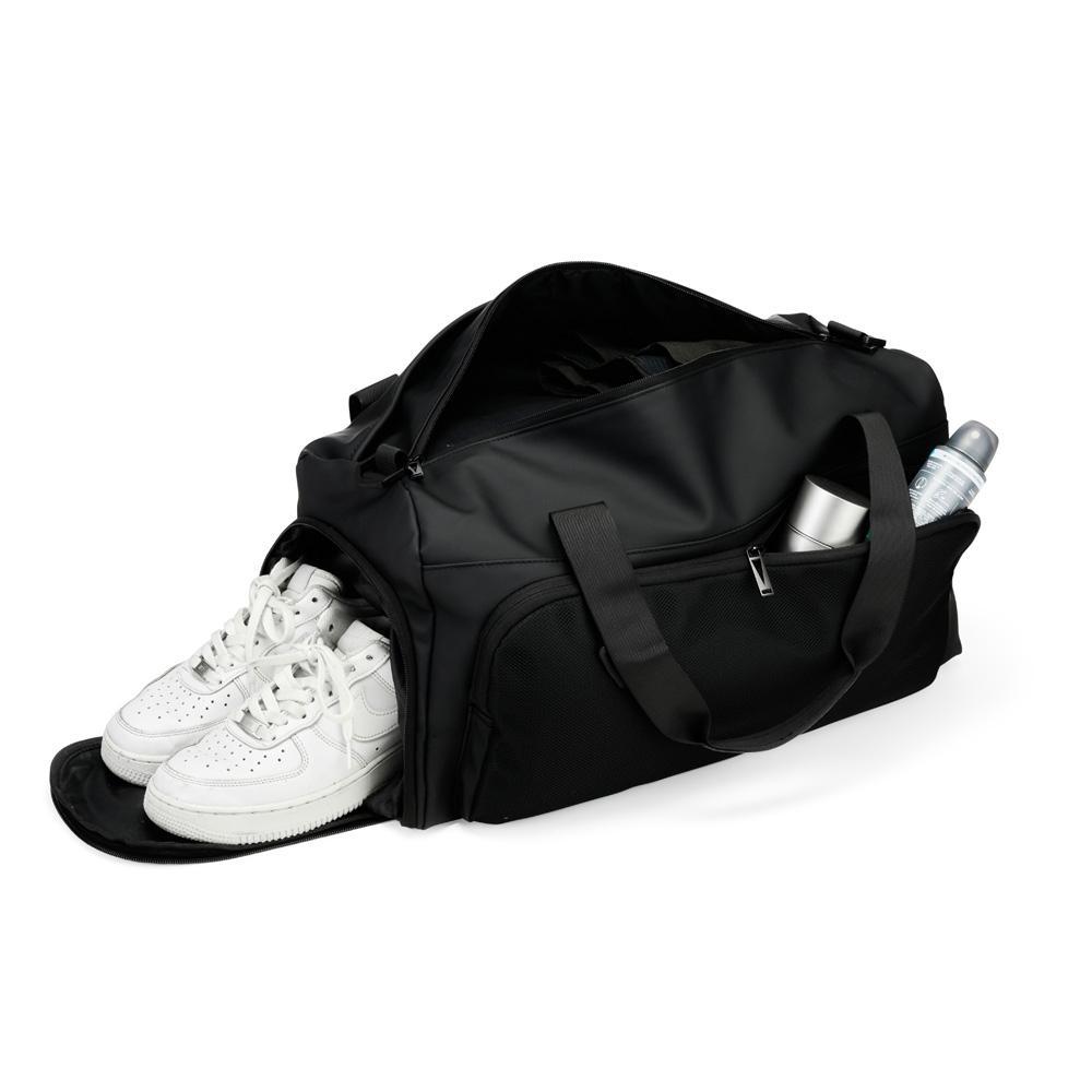 BOLSA ESPORTIVA EM COURO SINTÉTICO 32 LITROS - 5