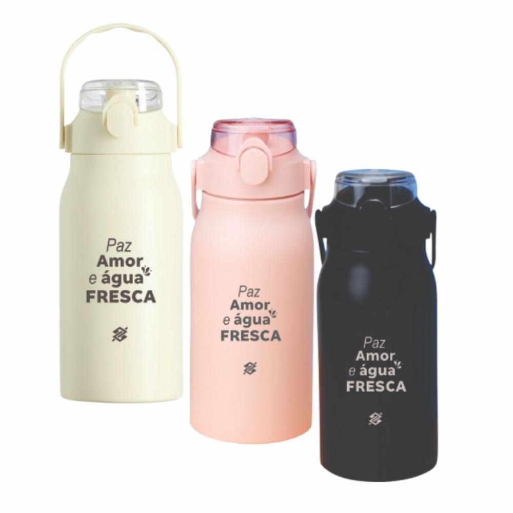 Garrafa Térmica 1 Litro - 2