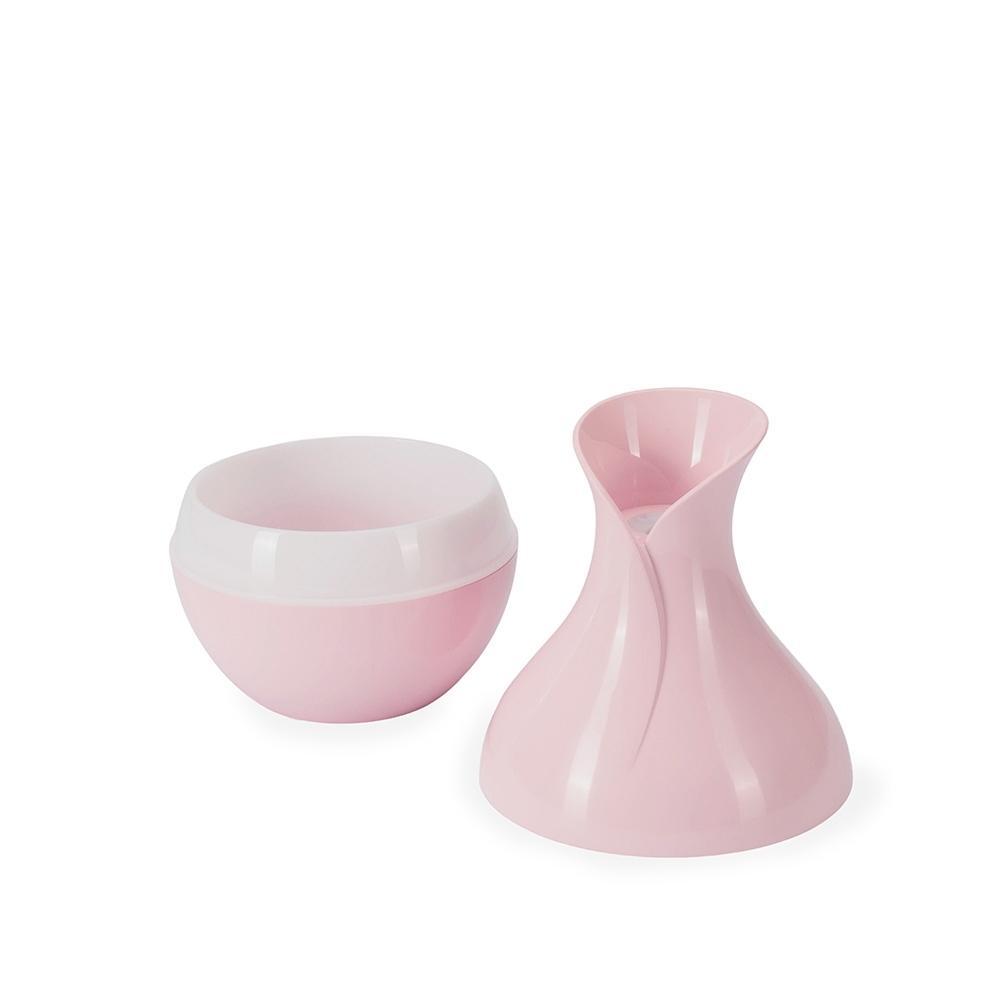 Umidificador Ultrassônico com Led 130 ml - Rosa - 3