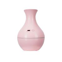 Umidificador Ultrassônico com Led 130 ml - Rosa - 2