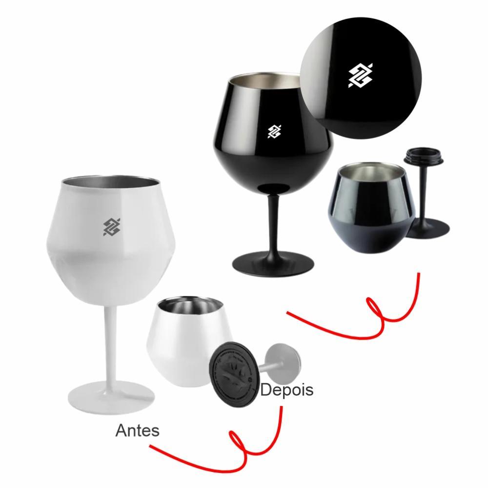 TAÇA TÉRMICA 2 EM 1 - 2