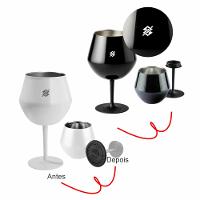 TAÇA TÉRMICA 2 EM 1 - 2