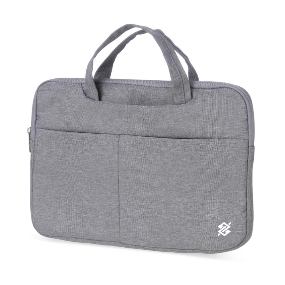 Pasta Executiva para Tablet e Notebook 13 Polegadas - Cinza - 1