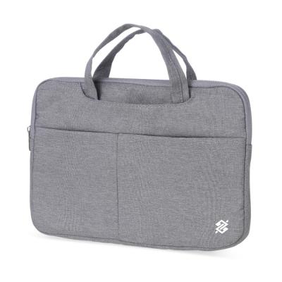 Pasta Executiva para Tablet e Notebook 13 Polegadas - Cinza