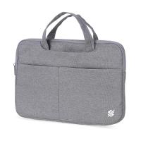 Pasta Executiva para Tablet e Notebook 13 Polegadas - Cinza - 1