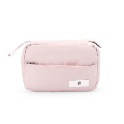 Nécessaire com 3 Compartimentos - ROSA