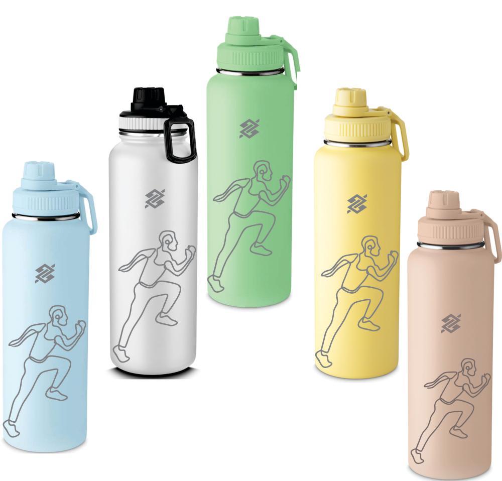 Garrafa Térmica 1,2 Litros - 3