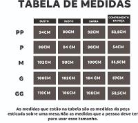 Camisa Feminina Manga Longa em Linho - Linha Premium Feminina - 10