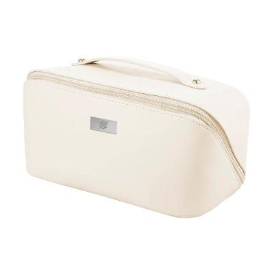 Nécessaire de Couro Sintético - Branco