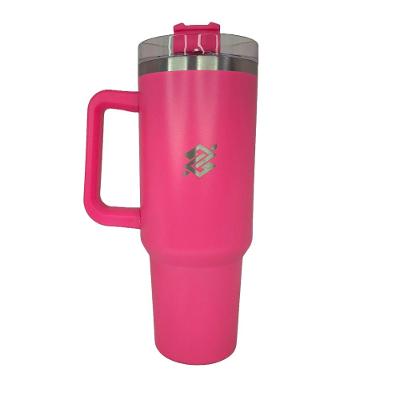 Caneca Térmica Com Canudo 1,2L - COLORS - Coleção Loja BB