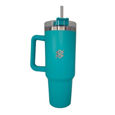 Caneca Térmica Com Canudo 1,2L - COLORS - Coleção Loja BB