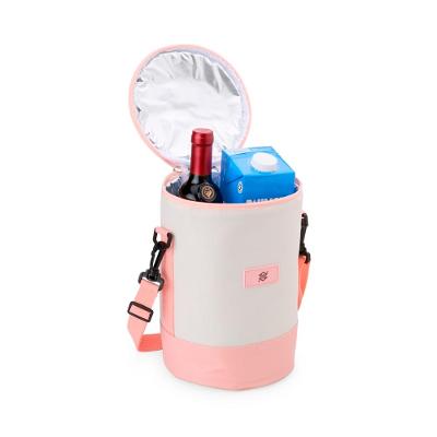 Bolsa Térmica Oxford 8 Litros - Rosa