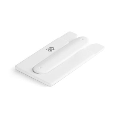 Porta Cartões para Celular Silicone