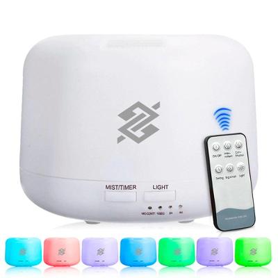 Aromatizador e Umidificador Ultrassônico - Coleção Loja BB
