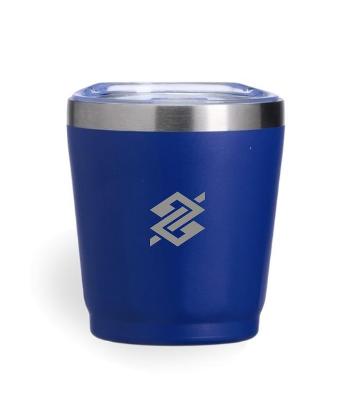 Copo Térmico 200ml com tampa - Loja BB