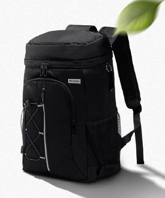 Bolsa Térmica 32 Litros - Preto - Coleção Loja BB