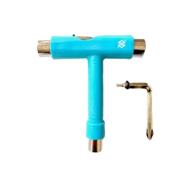 Chave de Skate T Cor:Preto - Coleção Loja BB