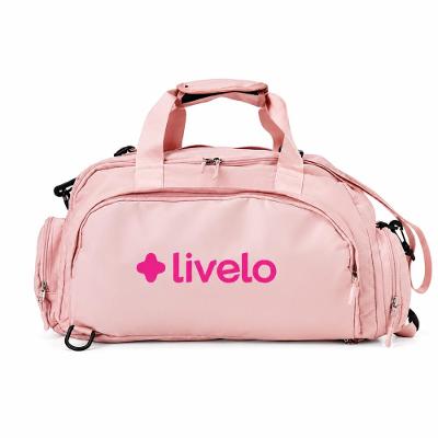 Bolsa Esportiva de Poliéster 33L - Coleção Loja Livelo