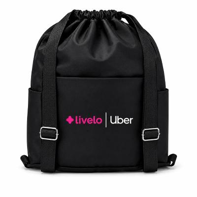 Mochila Saco Esporte - Coleção Loja Livelo