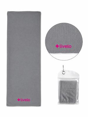 Toalha Esportiva Refrescante de Elastano - Coleção Loja Livelo
