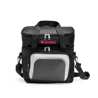 Bolsa Térmica Dupla 12L - Coleção Loja Livelo