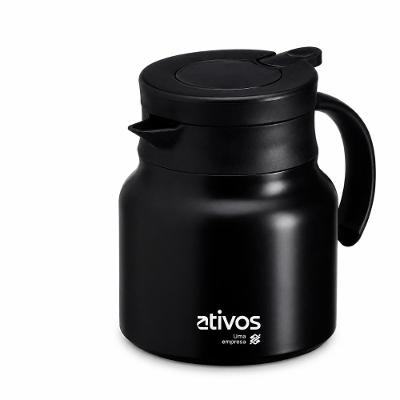Chaleira Inox 750ml - Ativos