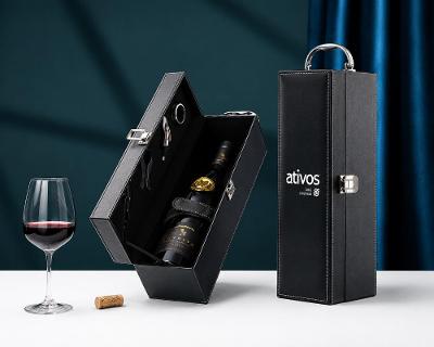Kit Vinho 4 peças - Ativos