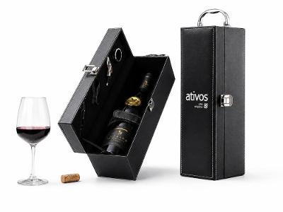Kit Vinho 4 peças - Ativos