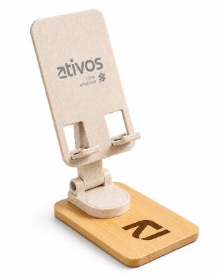 Suporte de mesa para tablet ou celular - Ativos