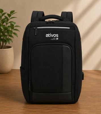 Mochila Nylon - Linha Premium - Ativos