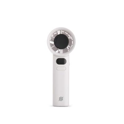 Mini Ventilador Recarregável -  Coleção Loja BB COR:BRANCO