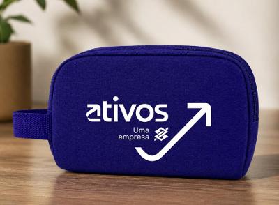 Necessaire - Coleção BB Ativos