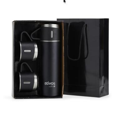 Kit Garrafa Térmica - Coleção BB Ativos