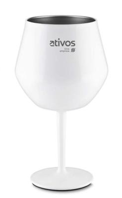 Taça Térmica - Coleção BB Ativos Cor:Preta;Tamanho:350ml