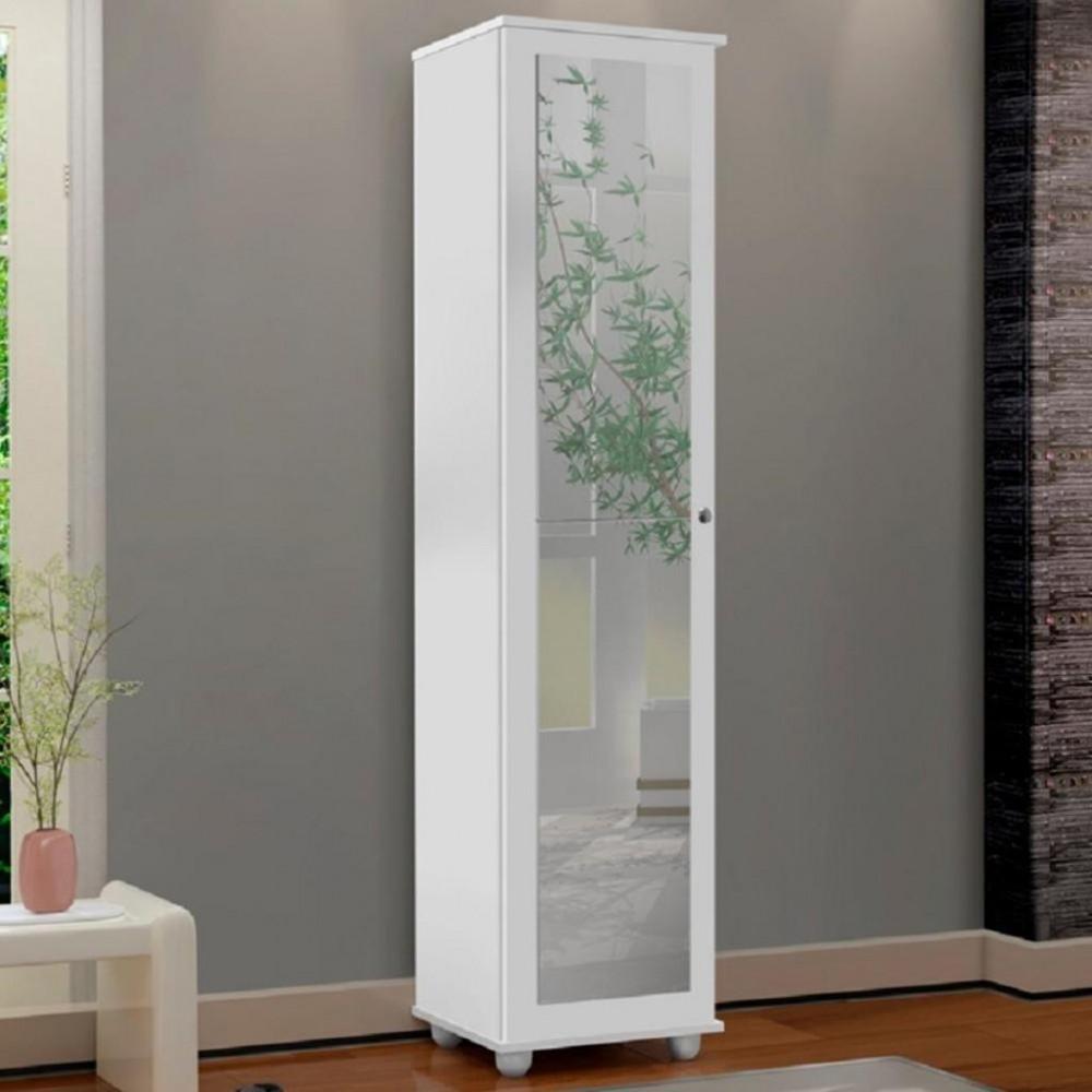 Sapateira 1 Porta com Espelho Marry JeA Móveis - 1