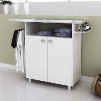 Tábua de Passar 2 Portas 1 Cabideiro TP3000 Tecno Mobili - 1