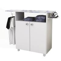 Tábua de Passar 2 Portas 1 Cabideiro TP3000 Tecno Mobili - 2