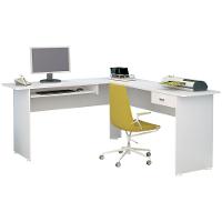 Mesa para Computador 1 Gaveta Cannes Artely - 1