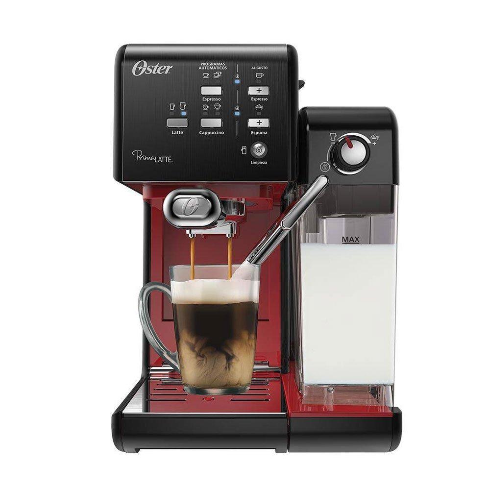 Cafeteira Elétrica Oster 600ml Expresso Primalatte - 1
