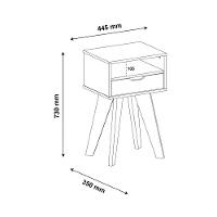 Mesa de Apoio Vip Artely - 4