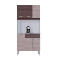 Cozinha 6 Portas 1 Gaveta Cassia Poquema - 2