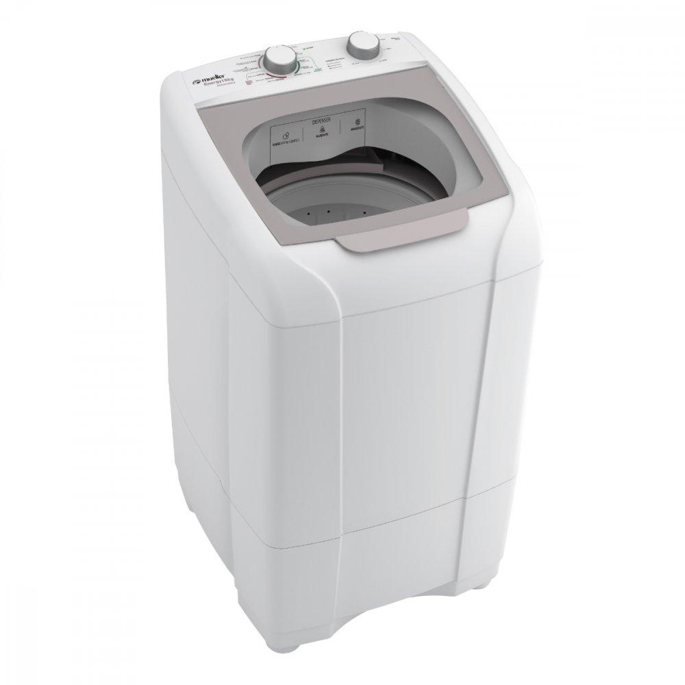 Lavadora de Roupas Mueller Energy Automática 8kg - 2