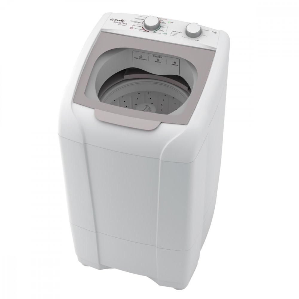 Lavadora de Roupas Mueller Energy Automática 8kg - 9