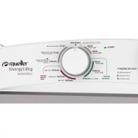 Lavadora de Roupas Mueller Energy Automática 8kg - 7