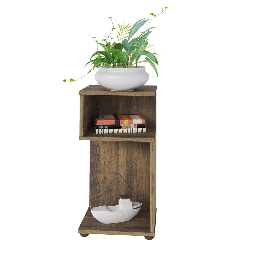 Mesa Lateral  2 Nichos Toy Artely - 2