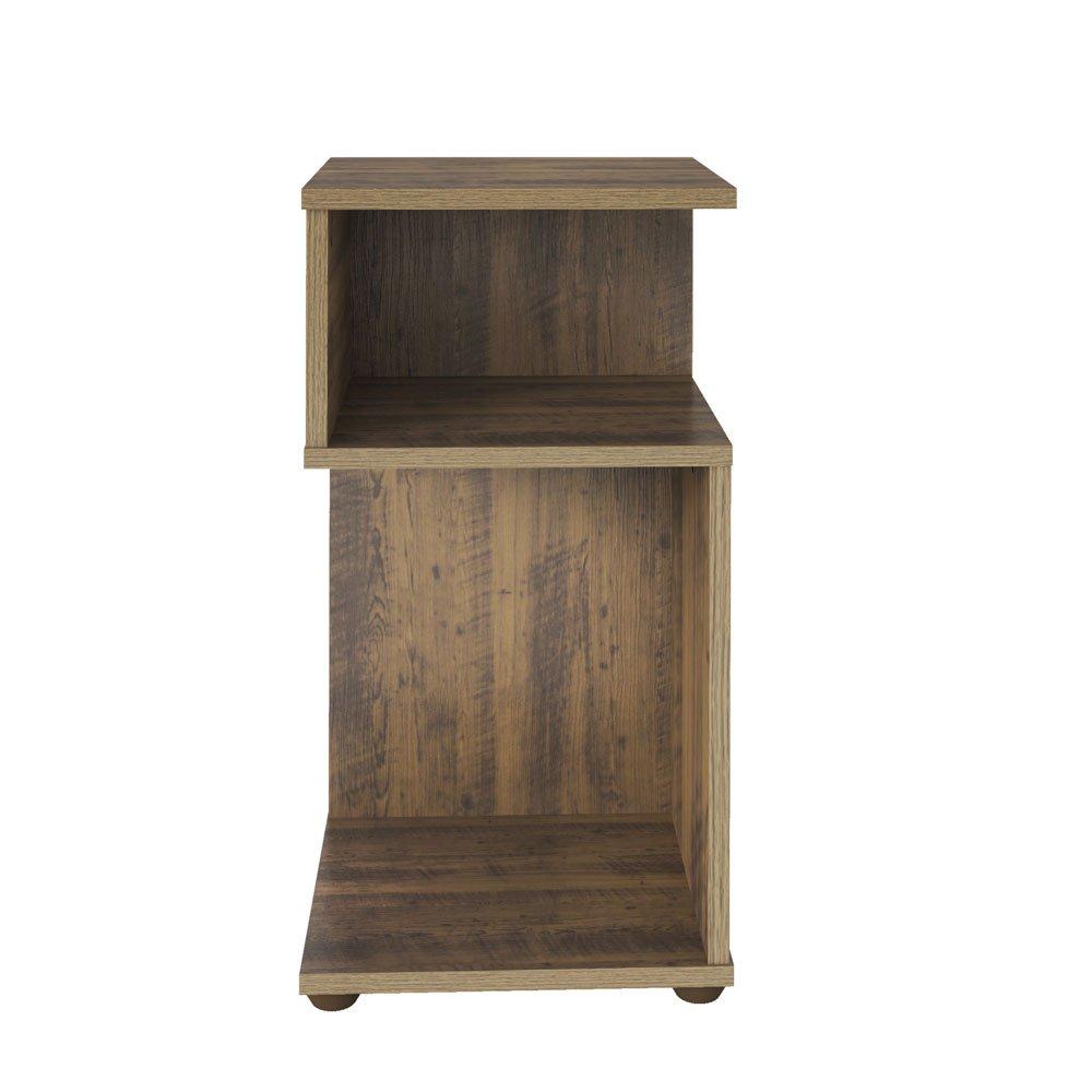 Mesa Lateral  2 Nichos Toy Artely - 3