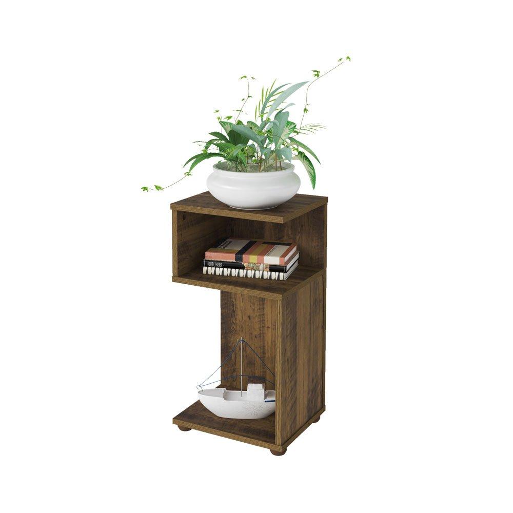 Mesa Lateral  2 Nichos Toy Artely - 4