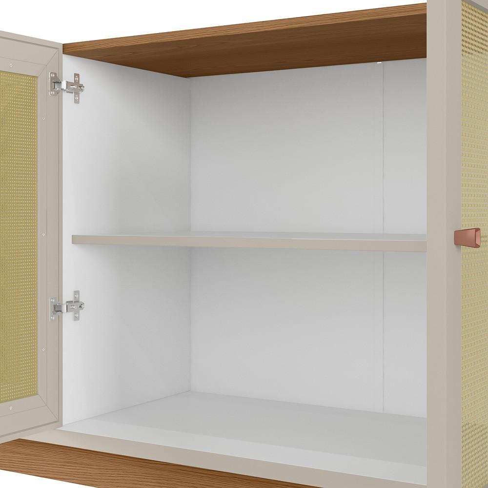 Aparador Buffet 4 Portas Lazzio Línea Brasil - 7