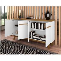 Aparador Buffet 4 Portas Opala Bechara - 2