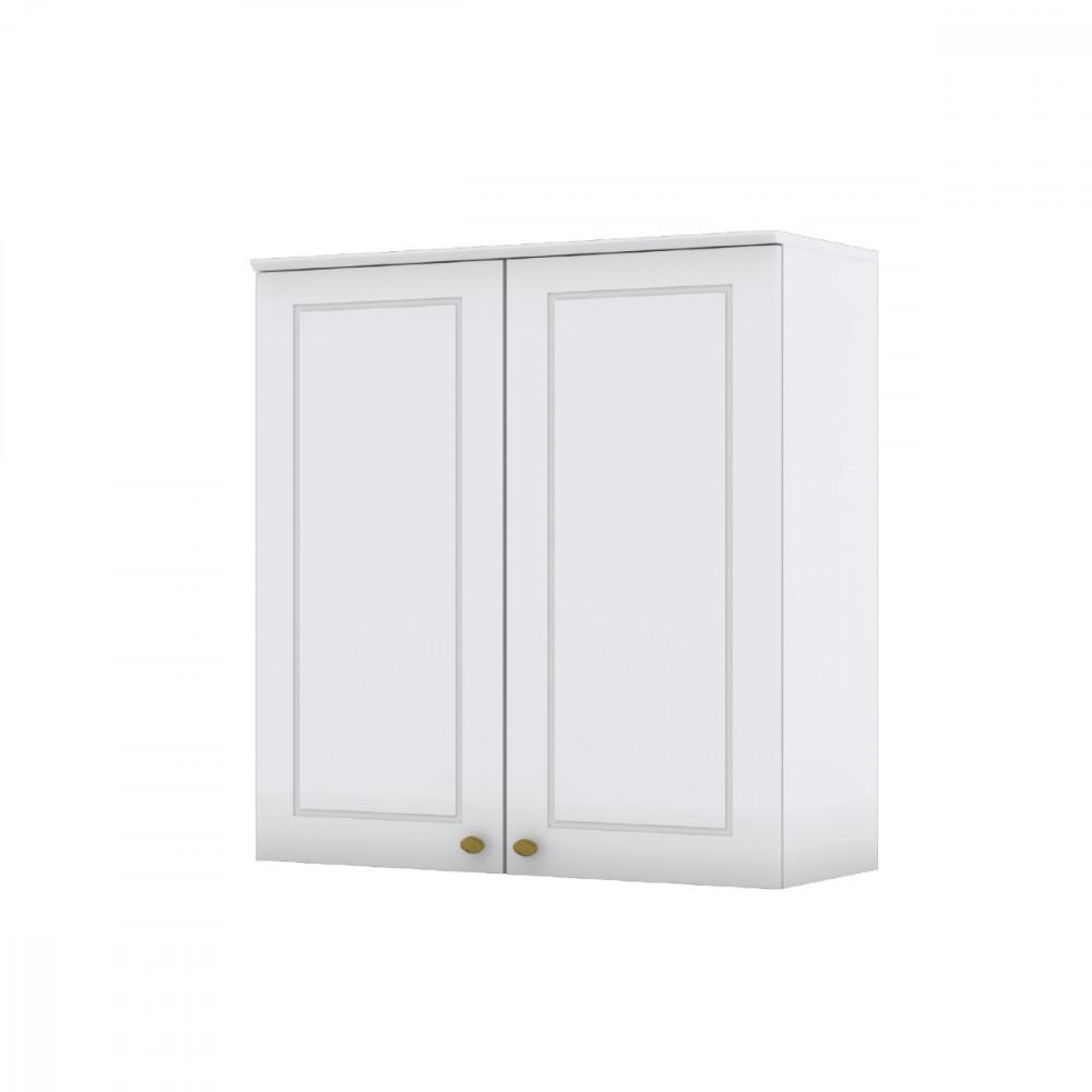Armário Aéreo 2 Portas 80cm C356 Americana Henn - 1